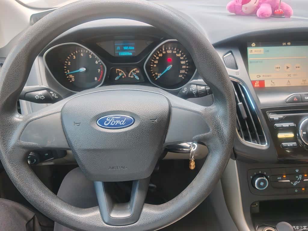 Ford Focus, 2017 все фото