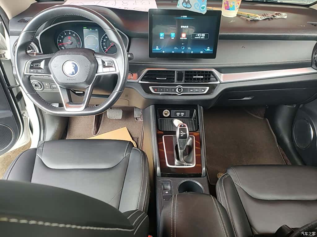 BYD Song, 2021 10