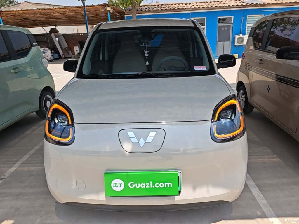 Wuling MINIEV, 2025 3