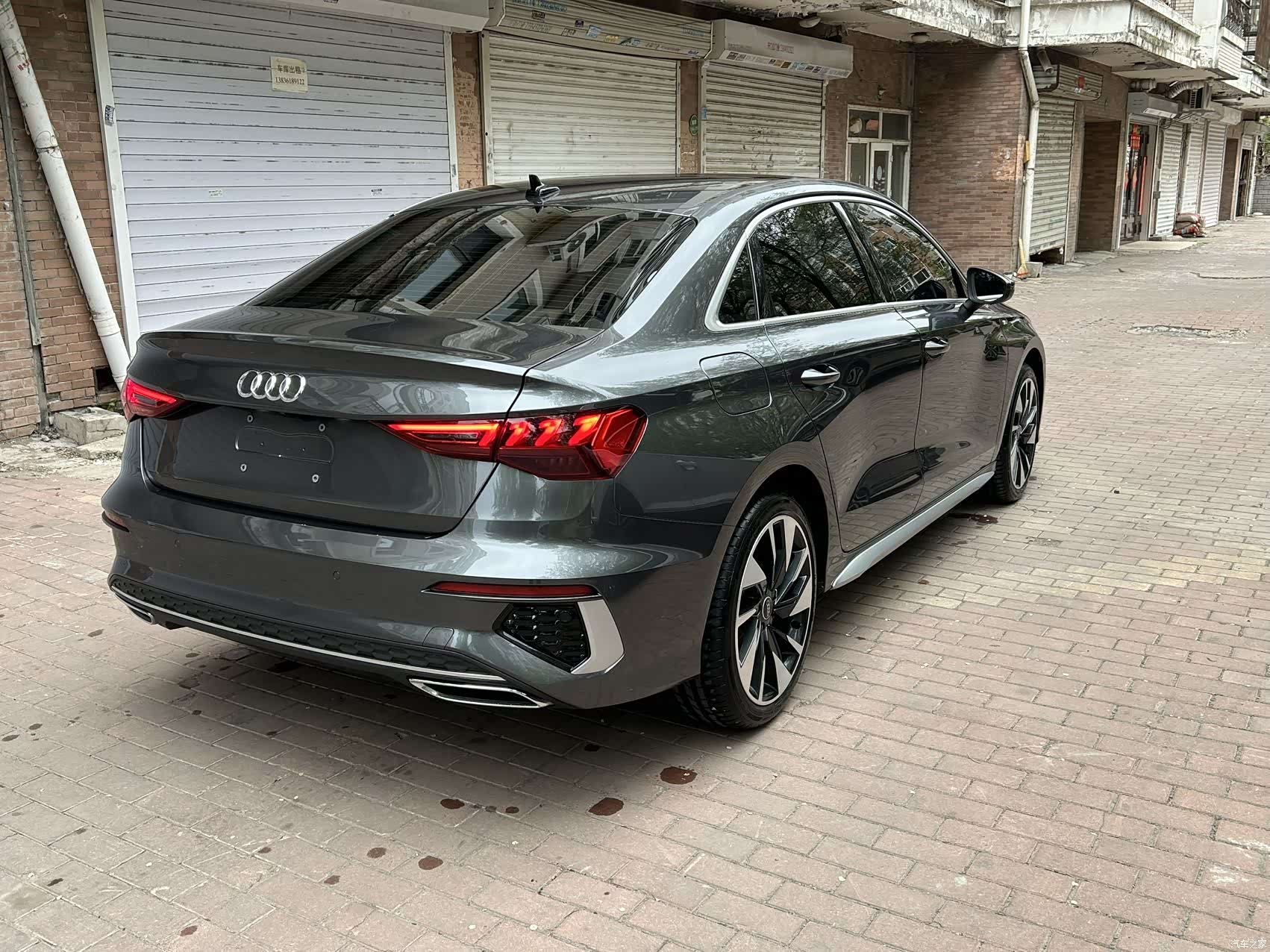 Audi A3, 2024 4