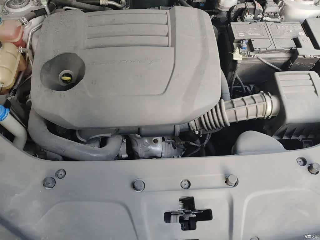 Changan CS75, 2022 11