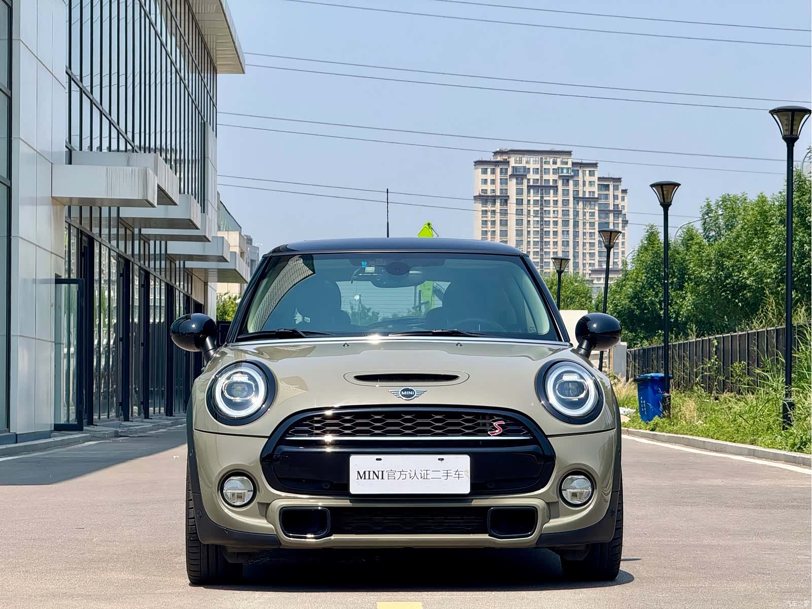 Mini Cooper, 2018 2