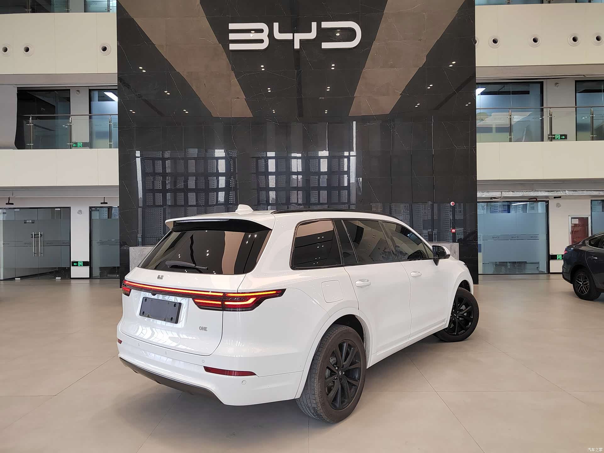 Li Auto ONE, 2021 18