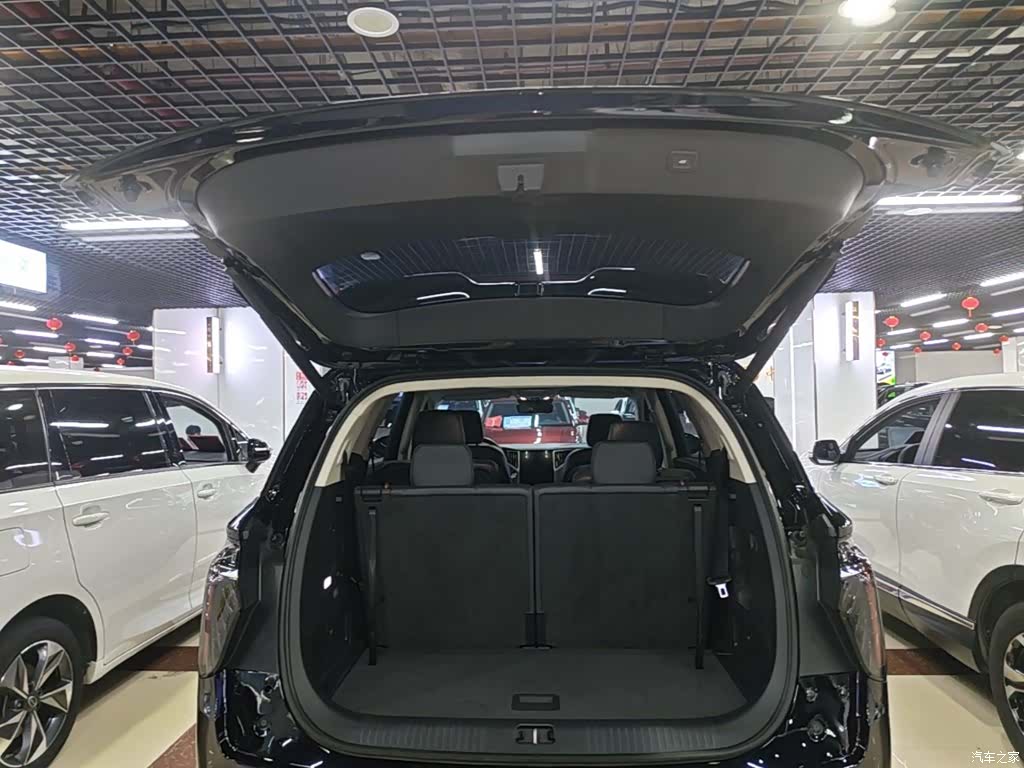 Hongqi HS7, 2024 19