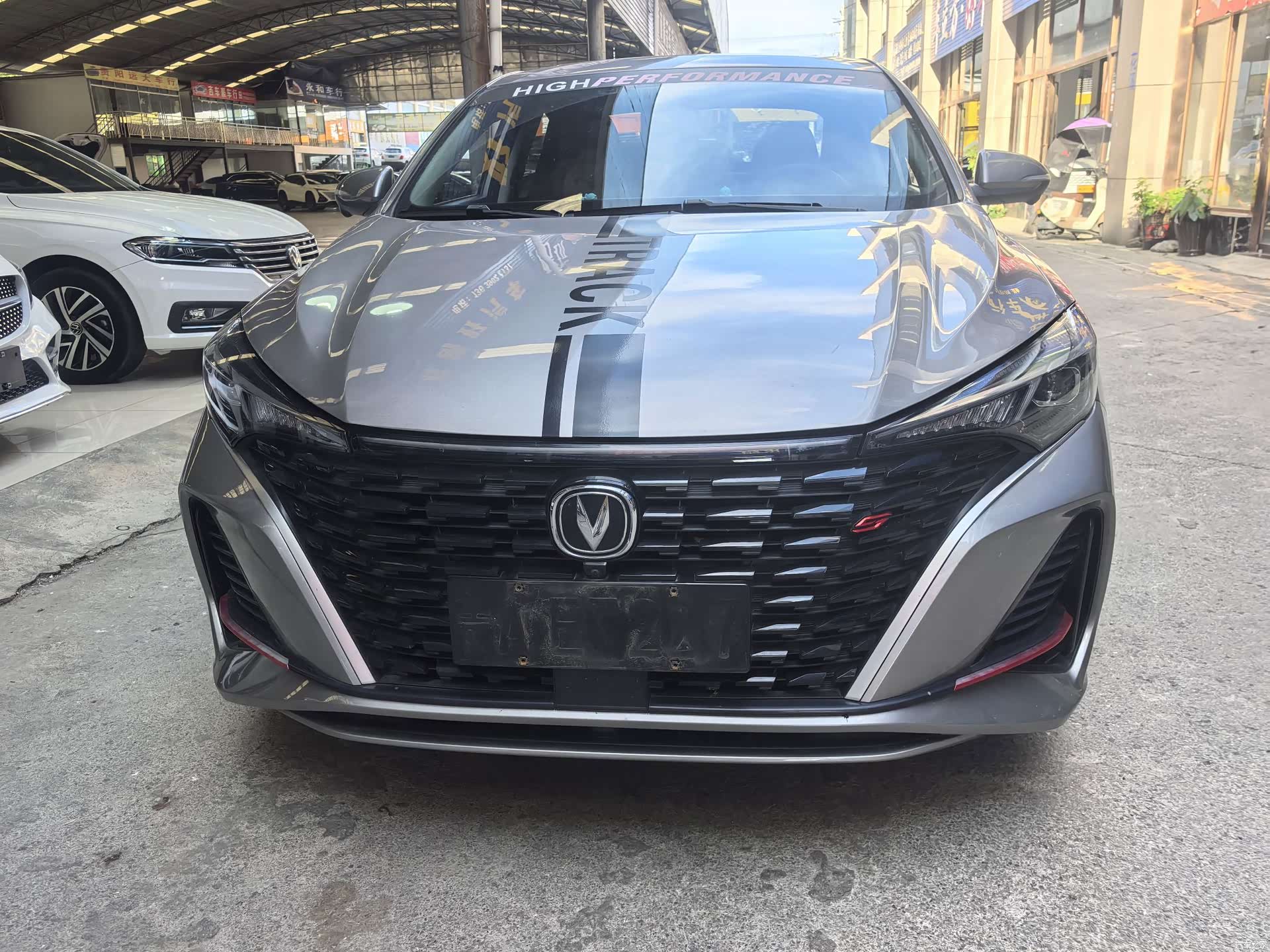 Changan Eado, 2022 2