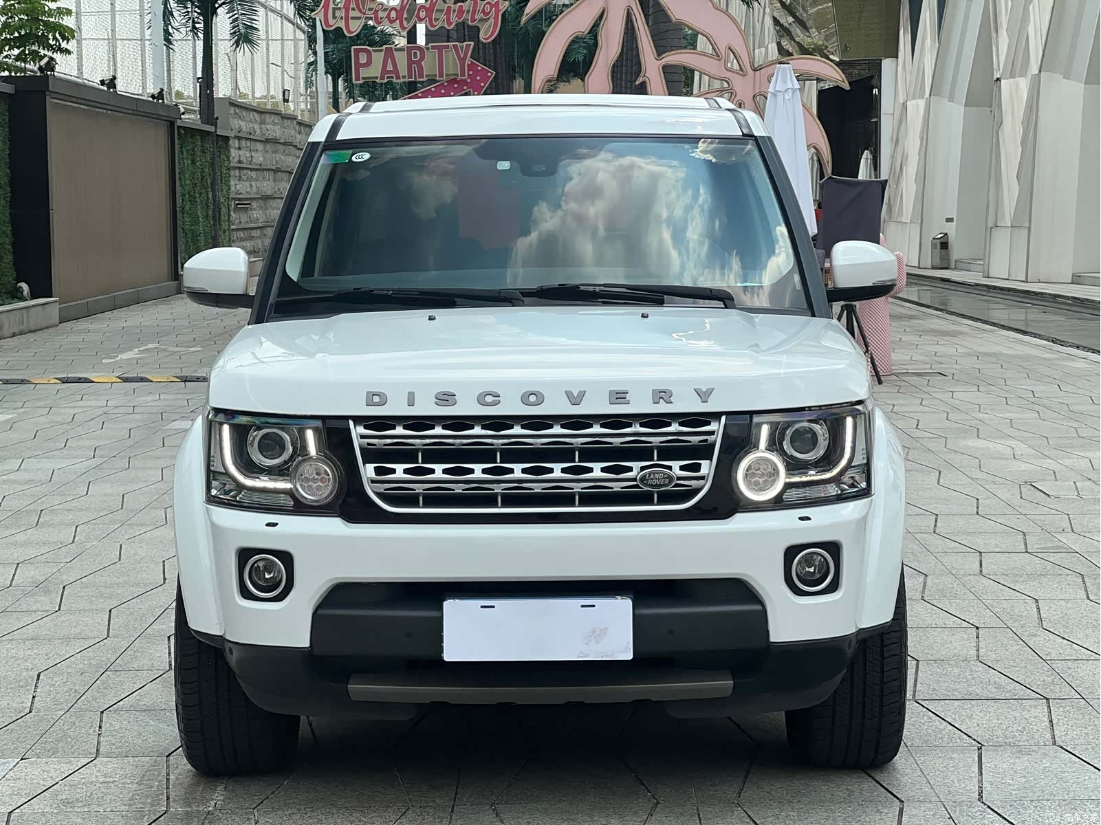 Land Rover Discovery, 2016 2