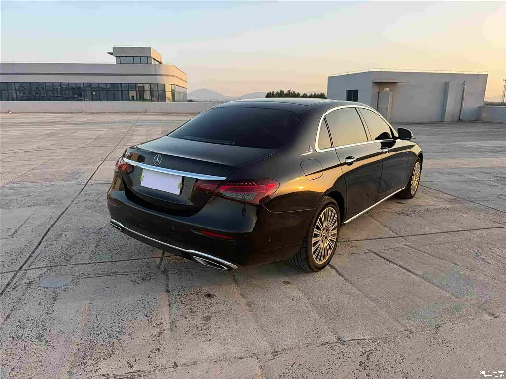 Mercedes-Benz E-Class, 2021 7