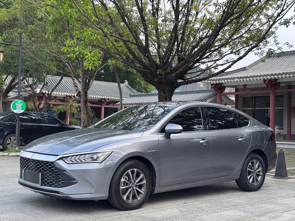 BYD Qin Plus PLUS 2024 DM-i 55KM Lead