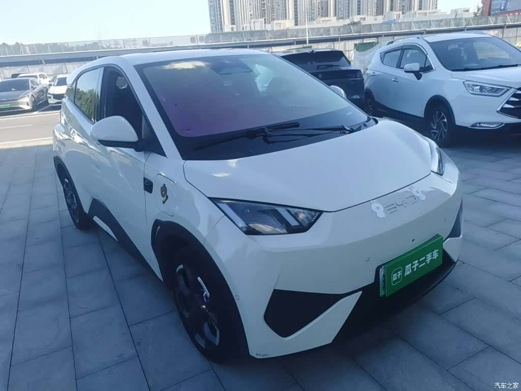 BYD Seagull, 2025 4