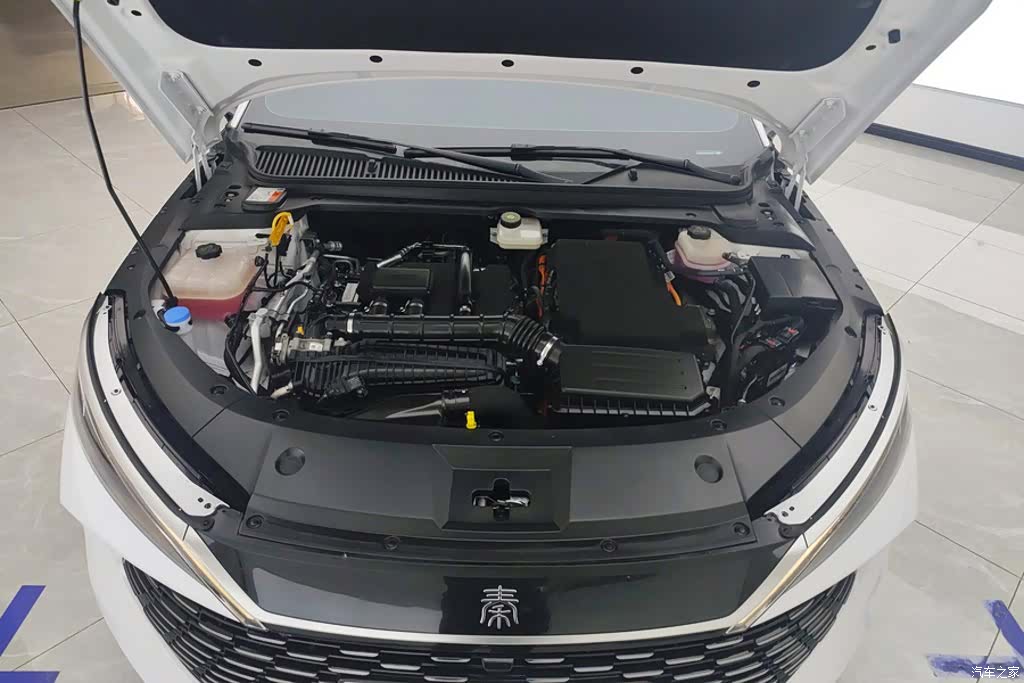 BYD Qin, 2025 10