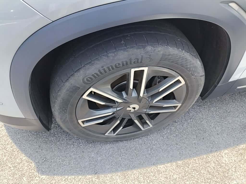NIO EC6, 2020 25
