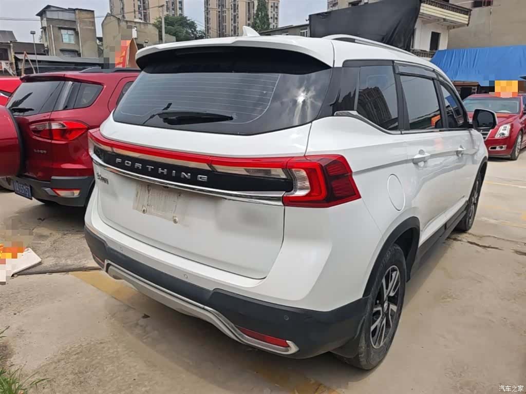 DongFeng T5, 2021 7
