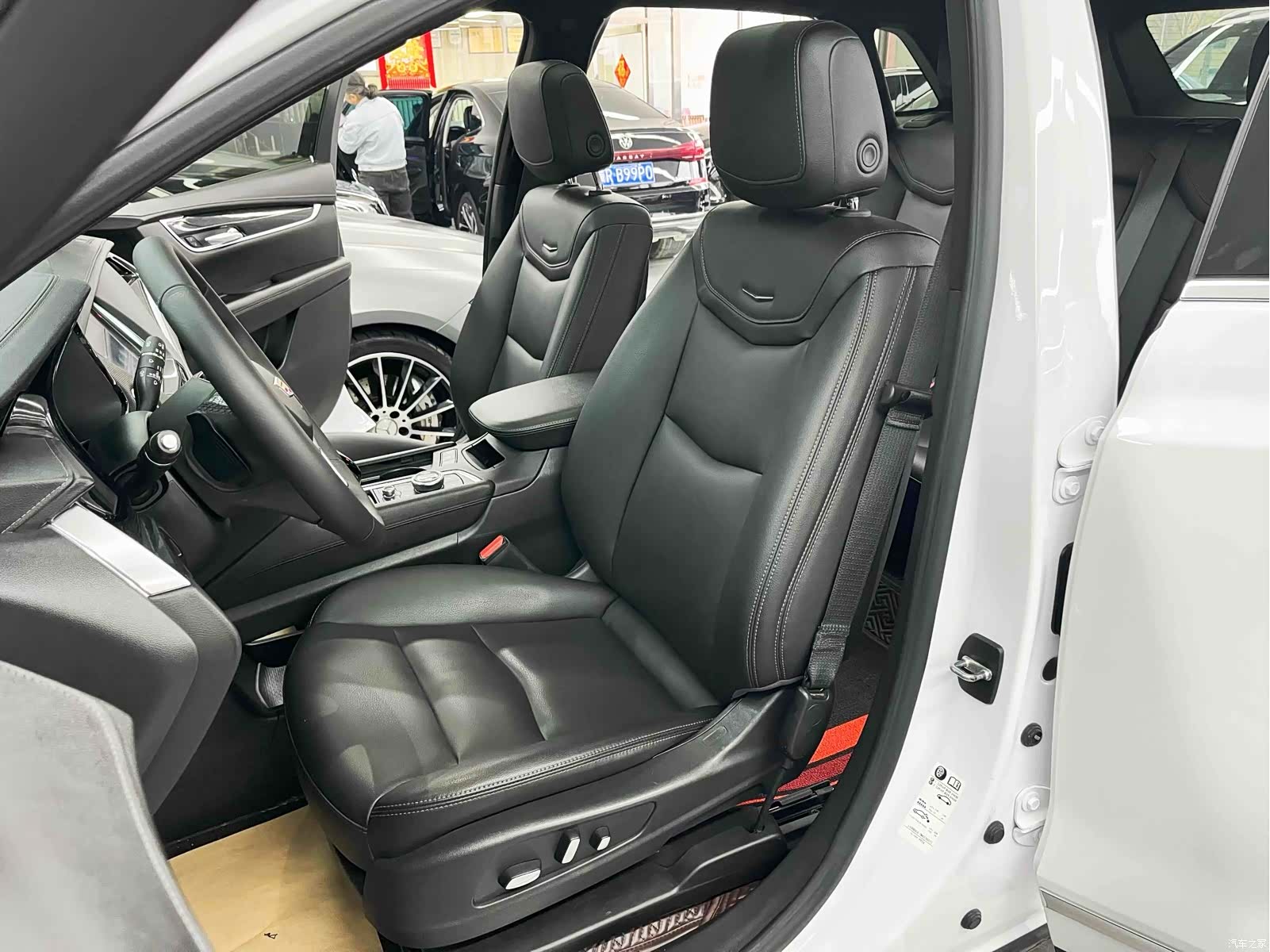 Cadillac XT5, 2021 13