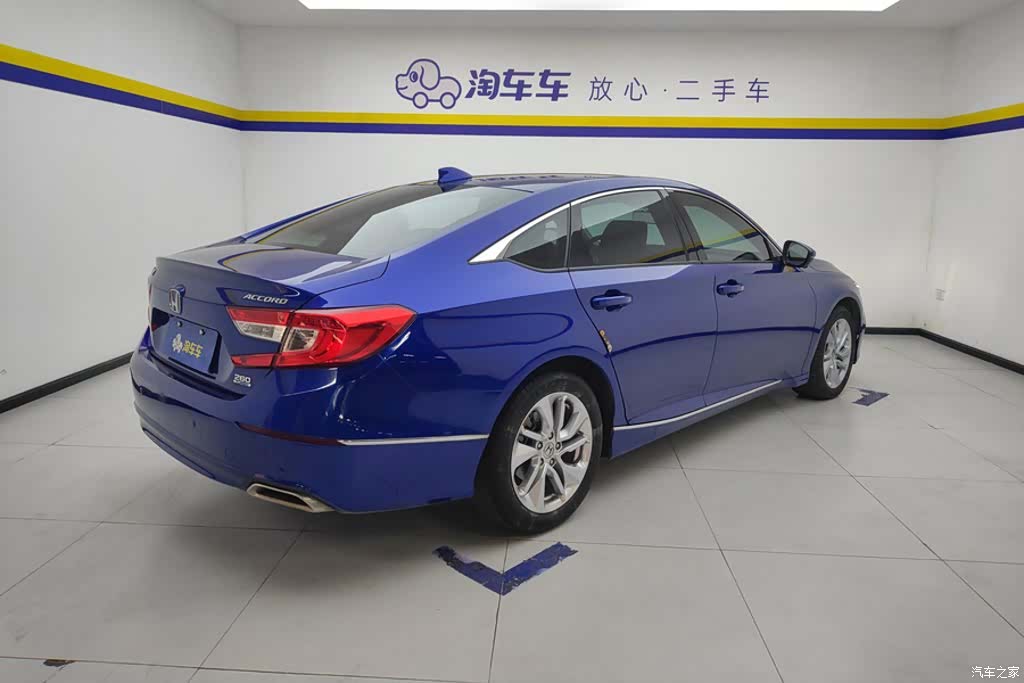 Honda Accord, 2019 3