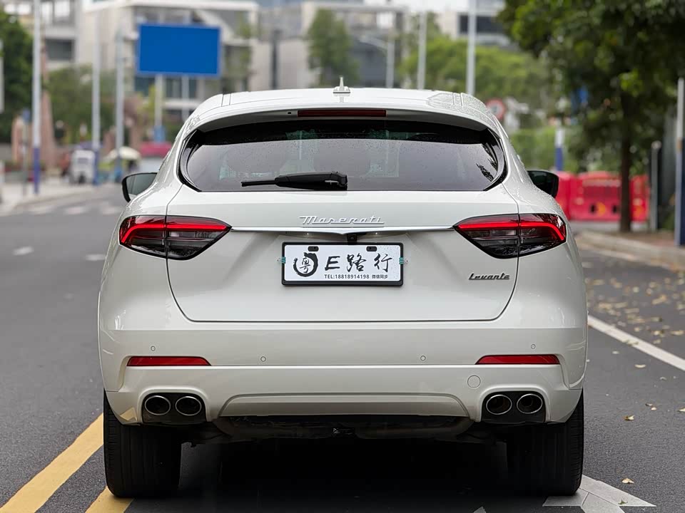 Maserati Levante