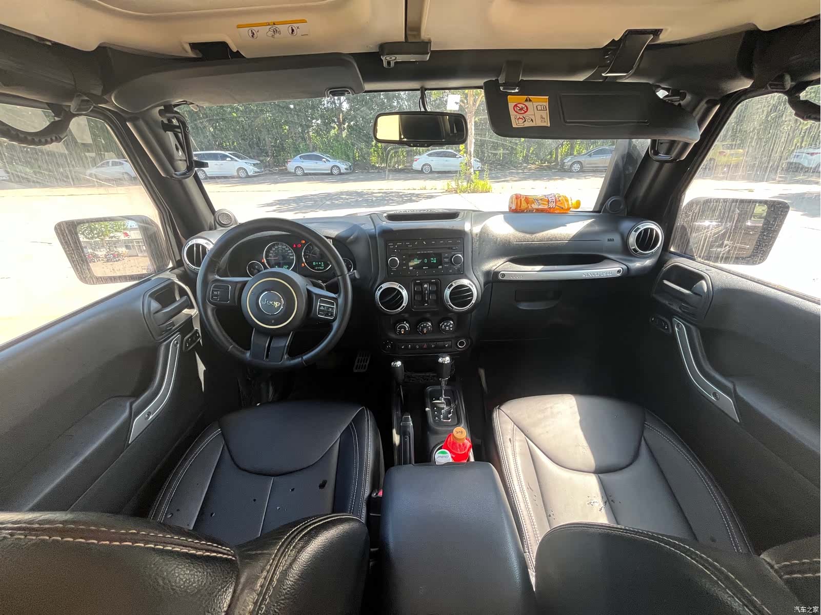 Jeep Wrangler, 2014 8