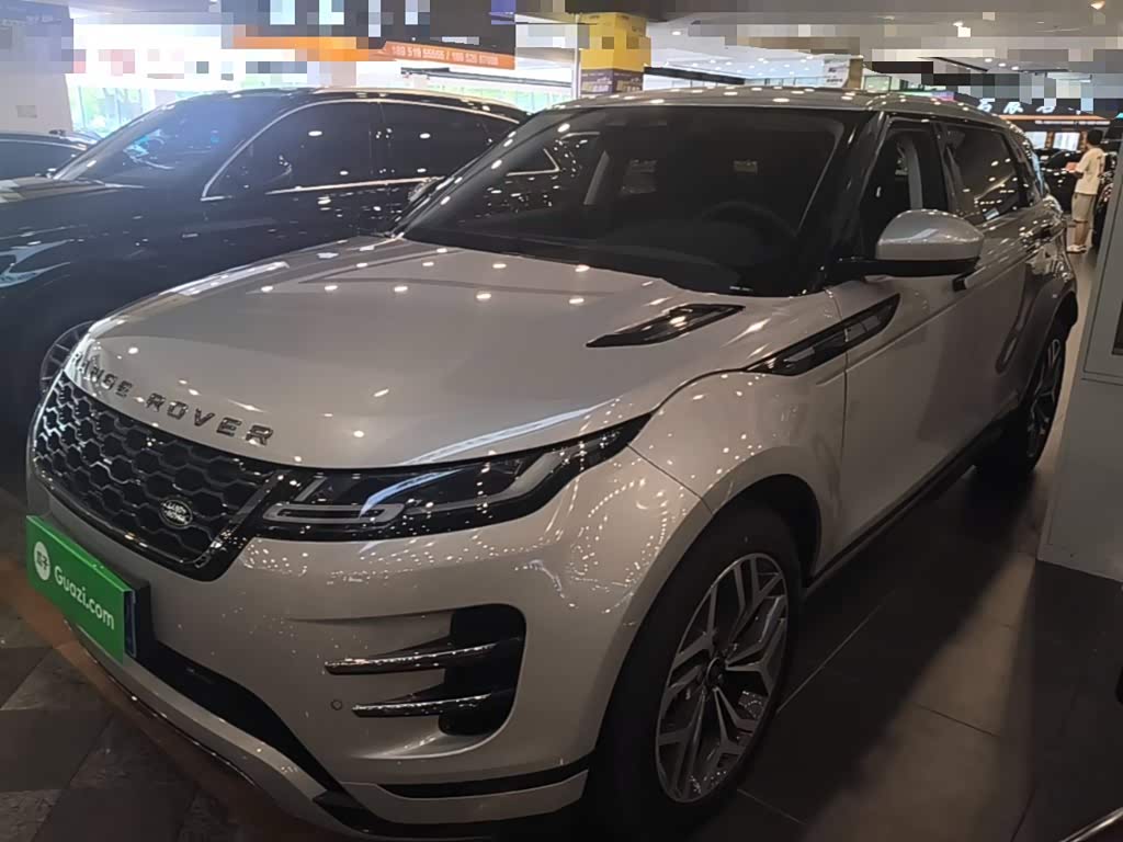 Land Rover Range Rover Evoque 2022 L 249PS R-Dynamic Luxury