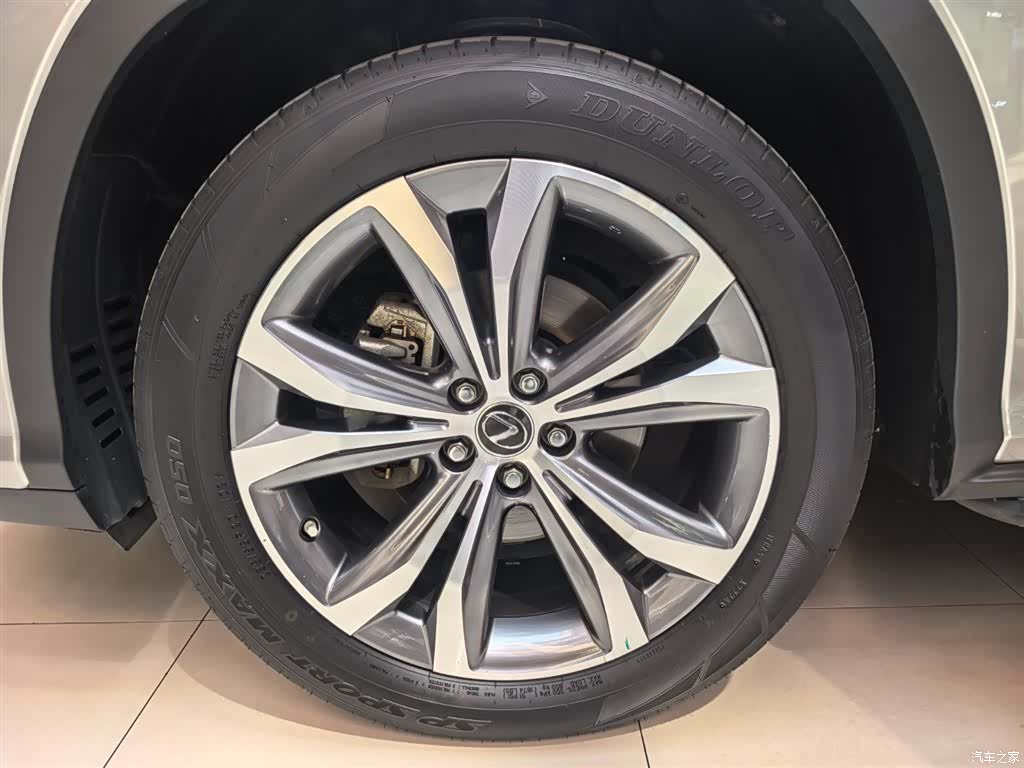 Lexus RX, 2018 22
