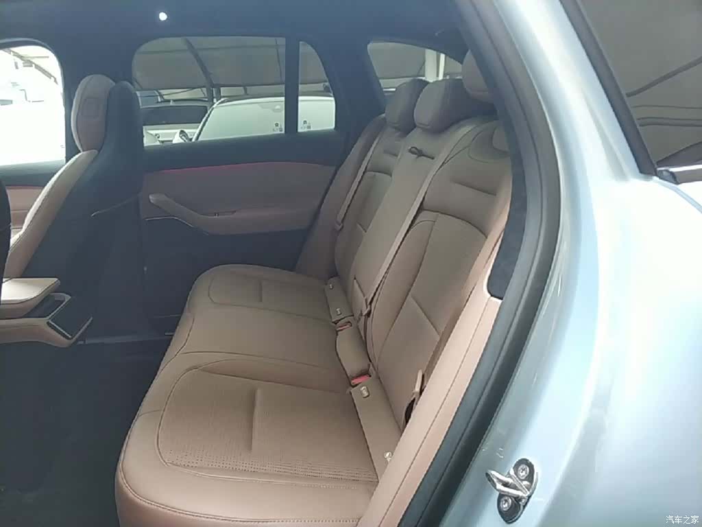 NIO ES6, 2023 13