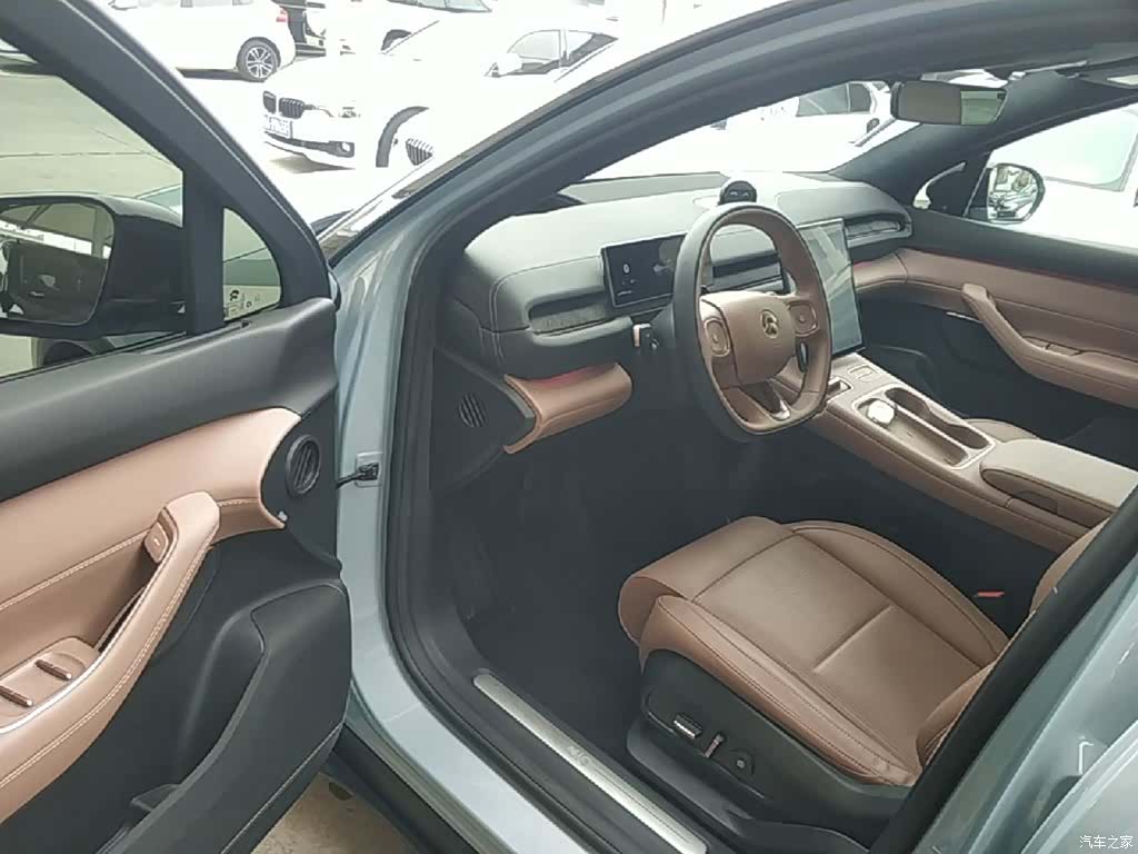NIO ES6, 2023 12