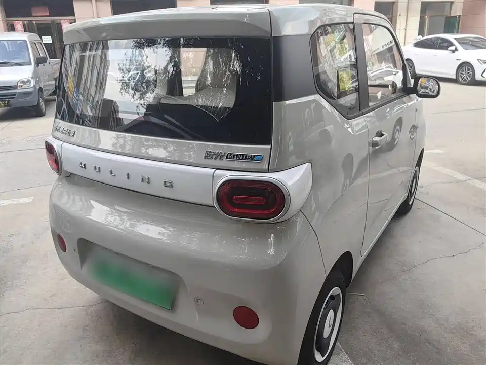 Wuling Hongguang MINIEV