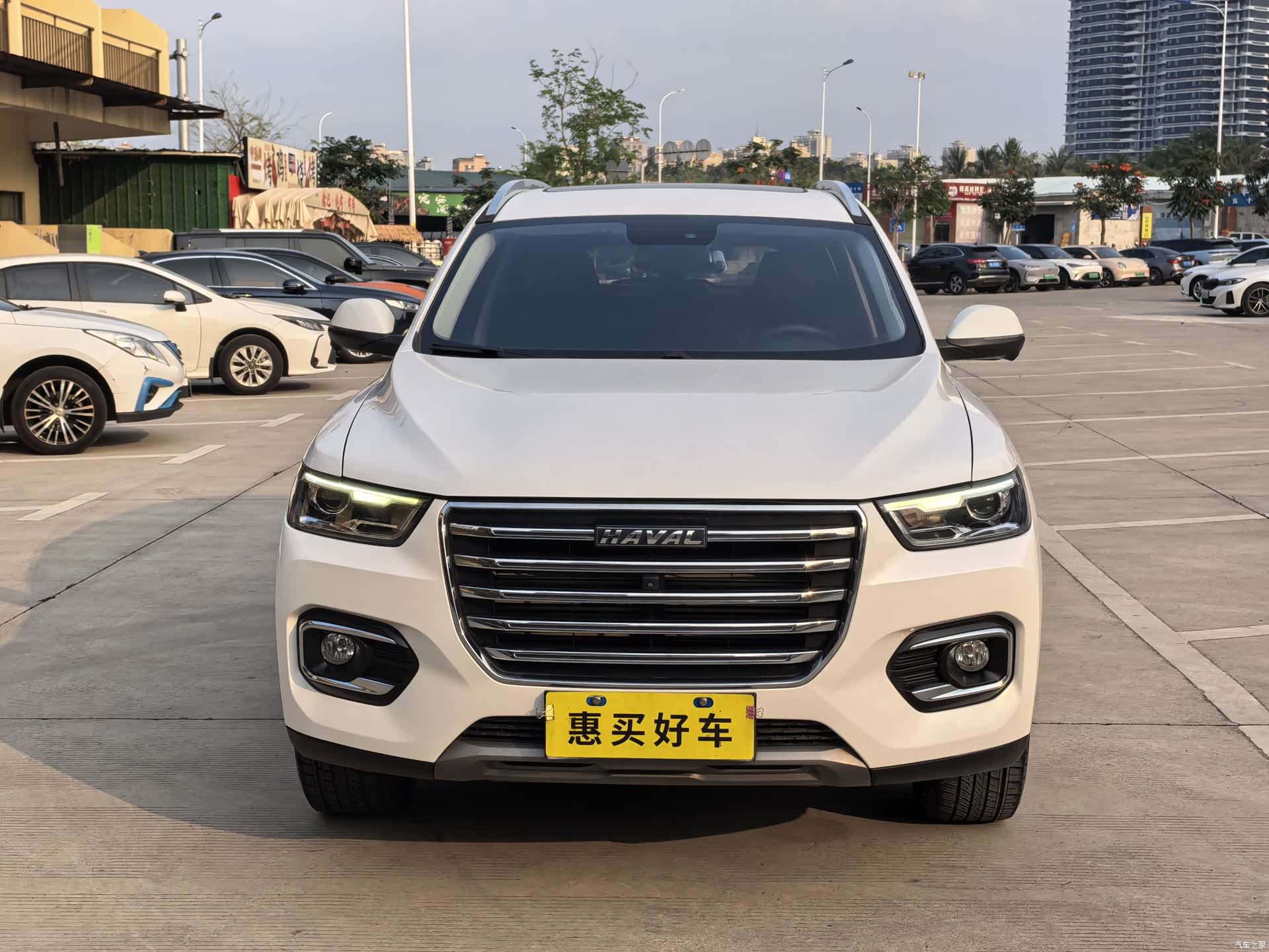 Haval H6, 2020 2