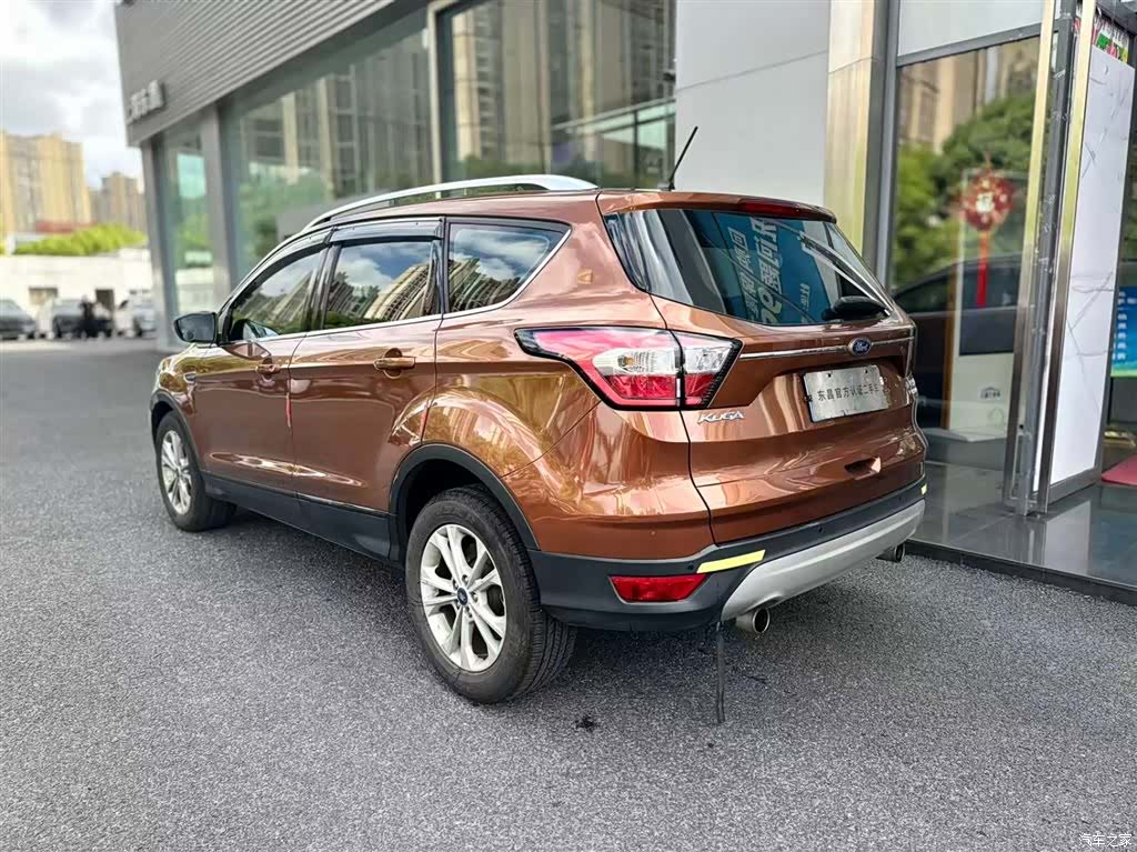 Ford Kuga, 2019 все фото