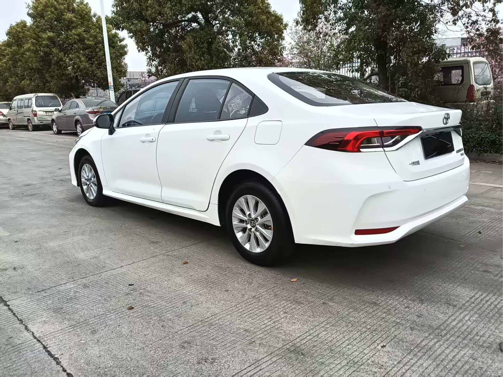 Toyota Corolla, 2023 7