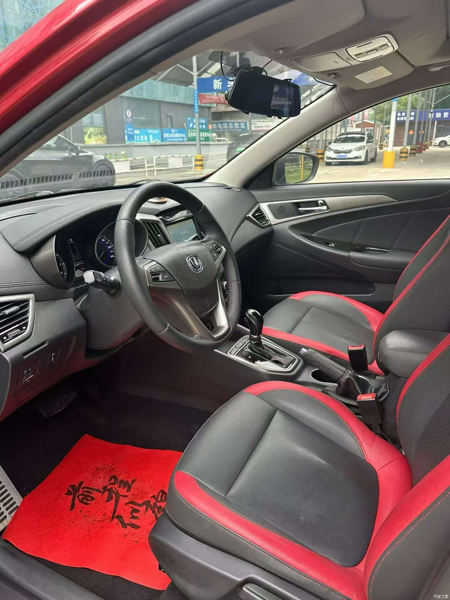 Changan Eado, 2016 4