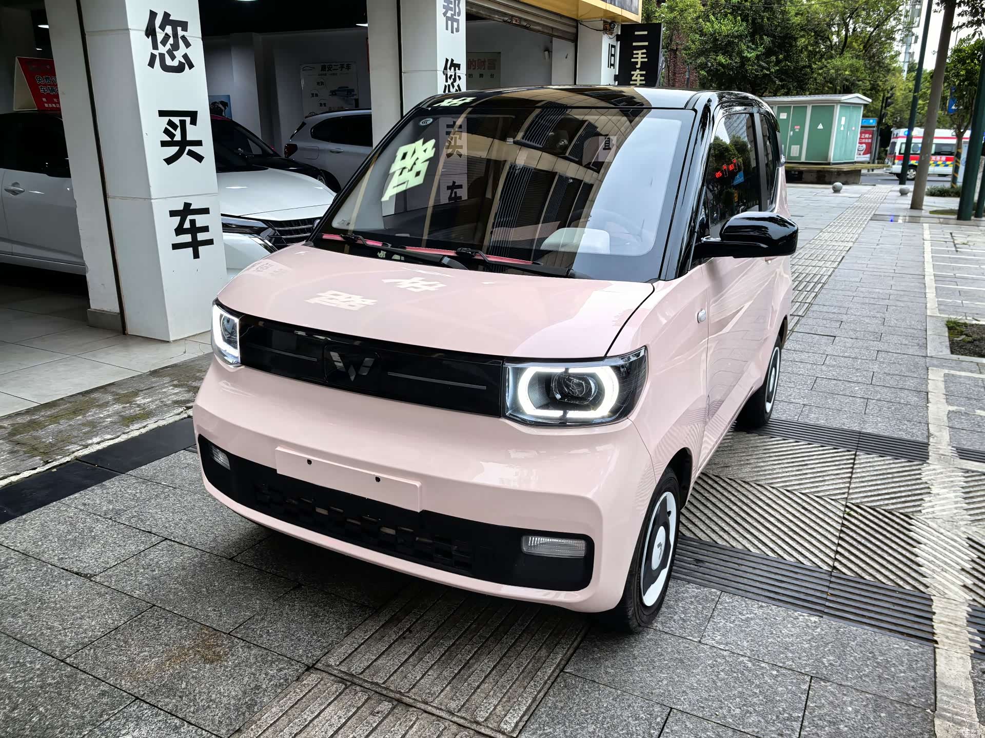 Wuling MINIEV, 2024 3