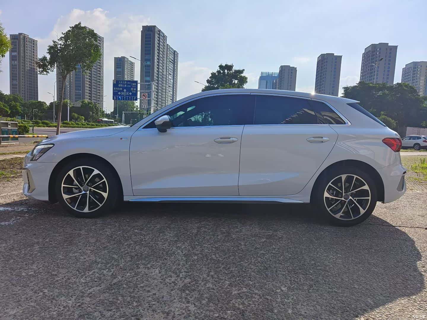 Audi A3, 2021 3