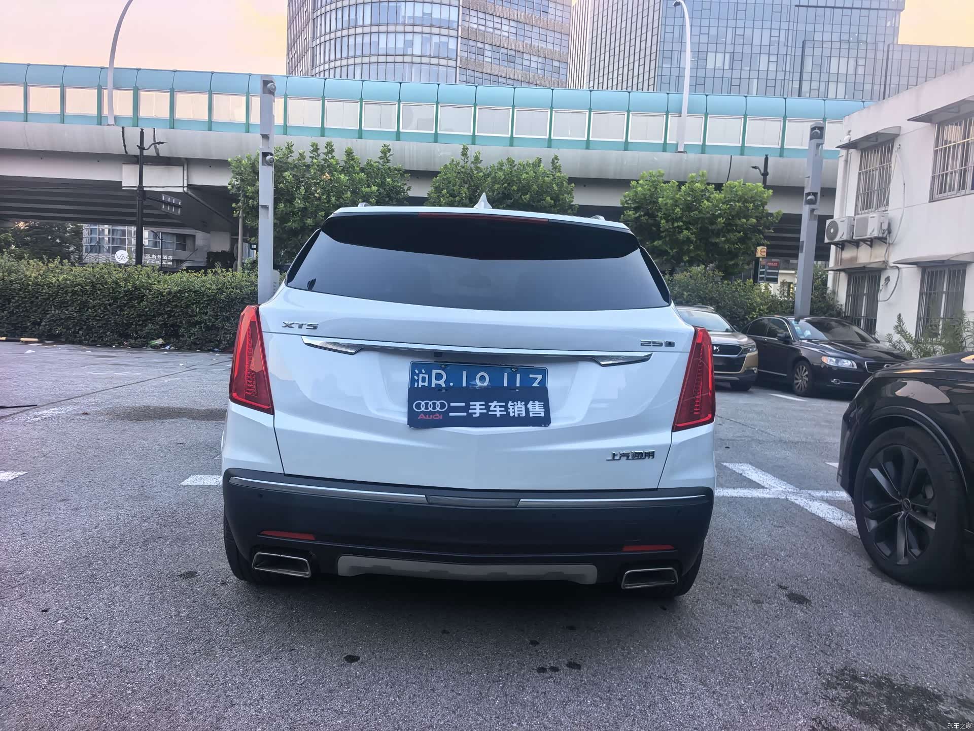 Cadillac XT5, 2019 все фото