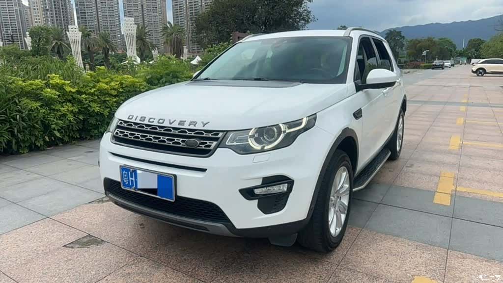 Land Rover Discovery, 2018 2