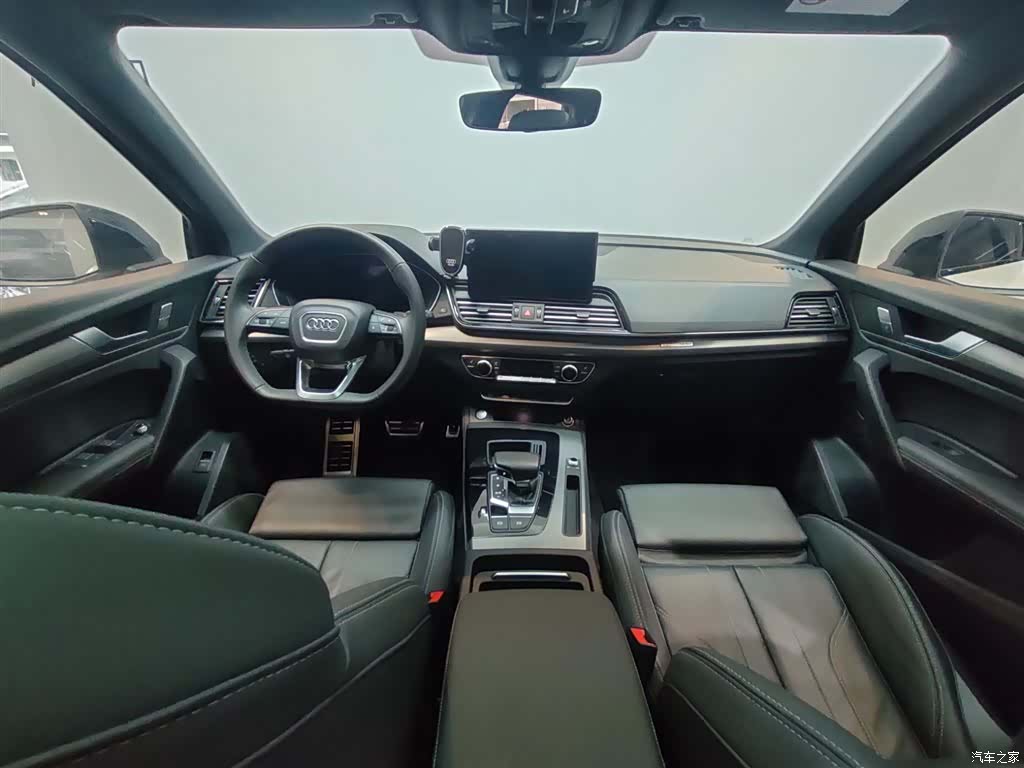 Audi Q5L, 2024 6