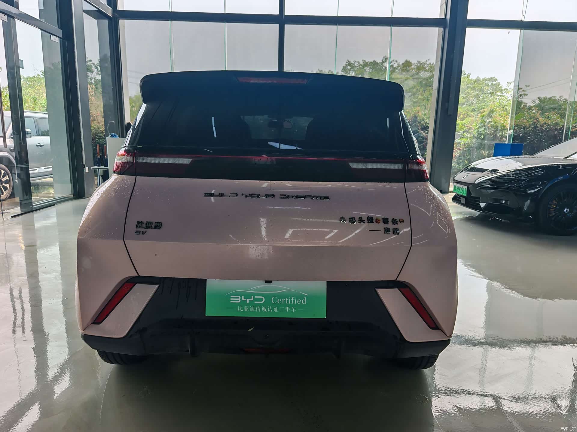 BYD Seagull, 2024 11