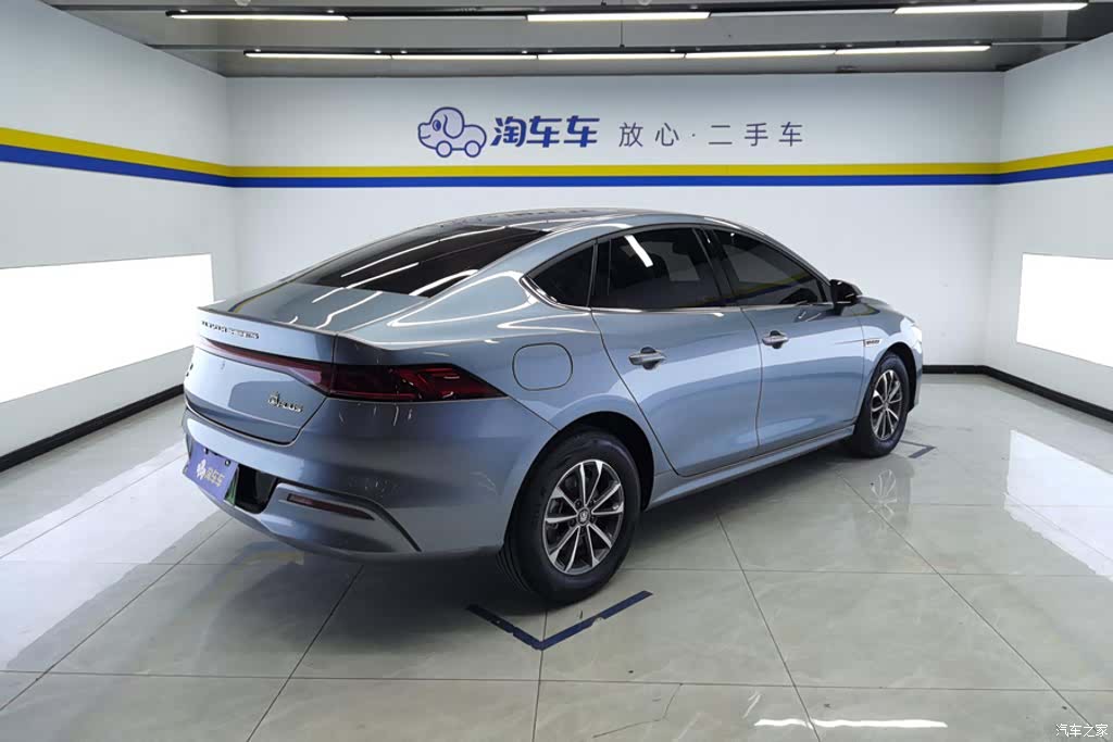BYD Qin, 2024 3