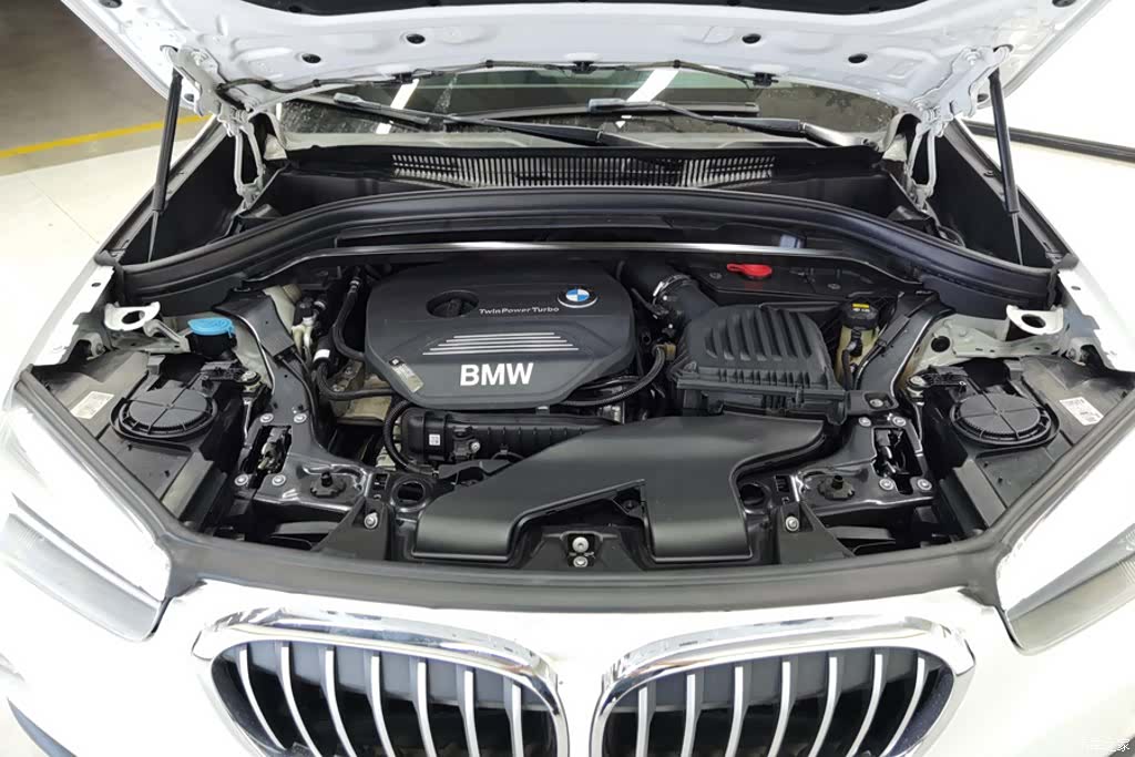 BMW X1, 2019 10