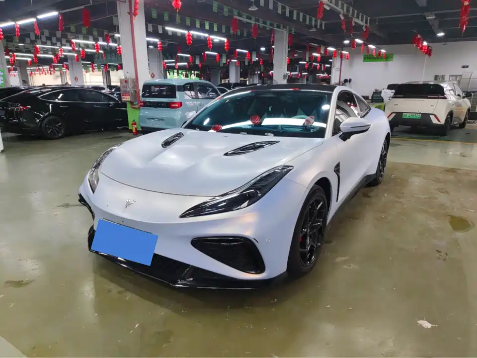 Neta Nezha GT