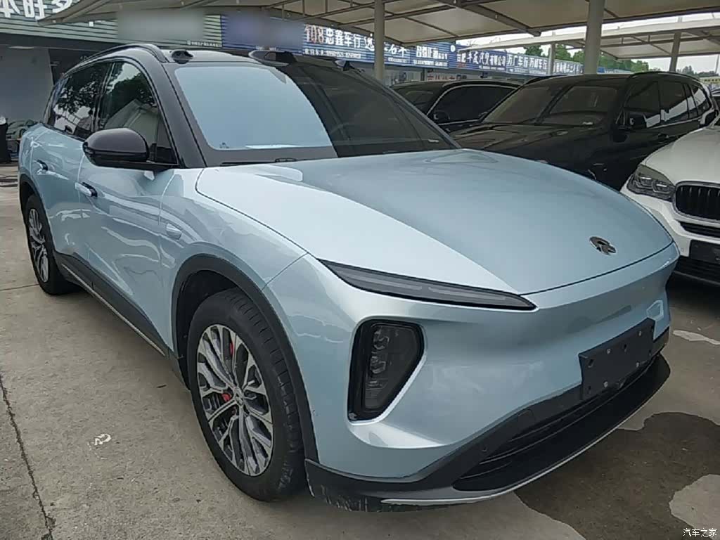 NIO ES6, 2023 22