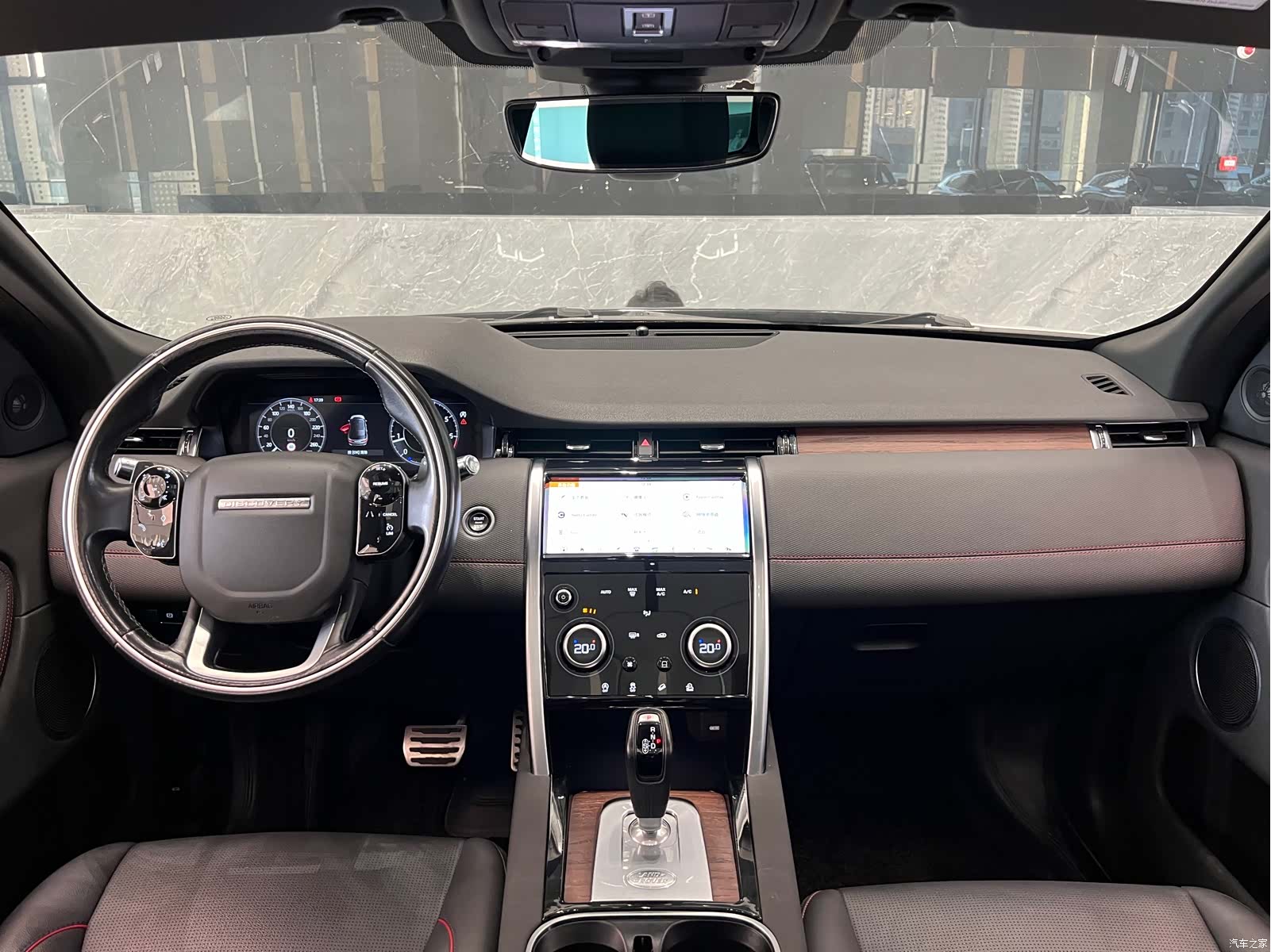 Land Rover Discovery, 2021 8