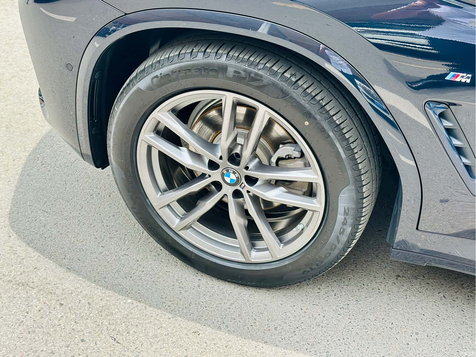 BMW X3, 2021 15