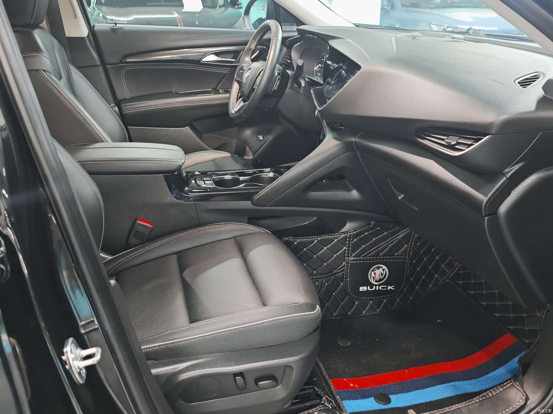 Buick Envision, 2024 12