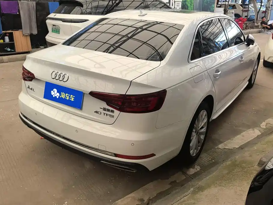Audi A4L