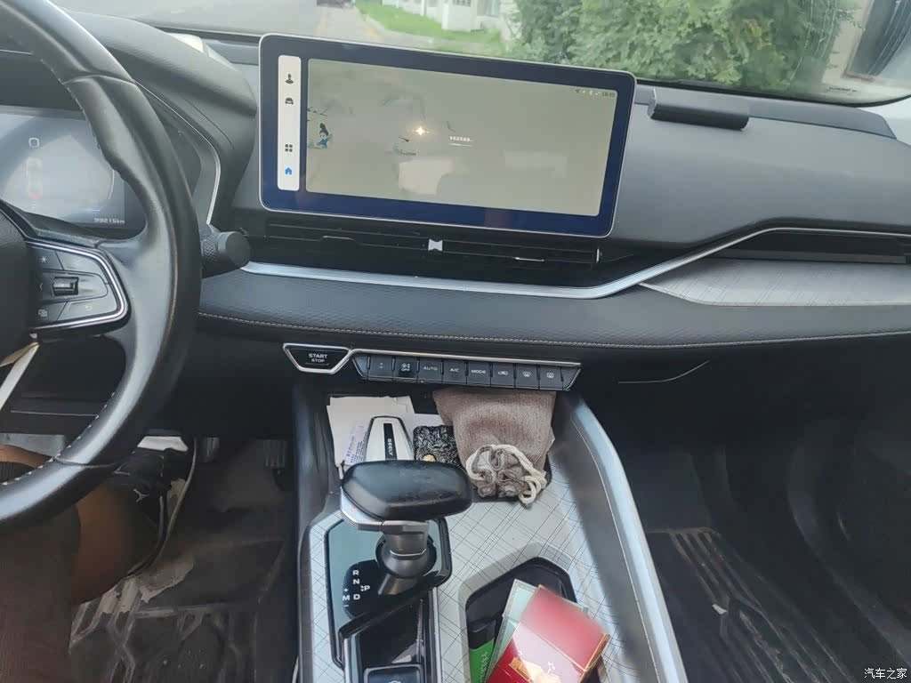Geely Preface, 2023 6