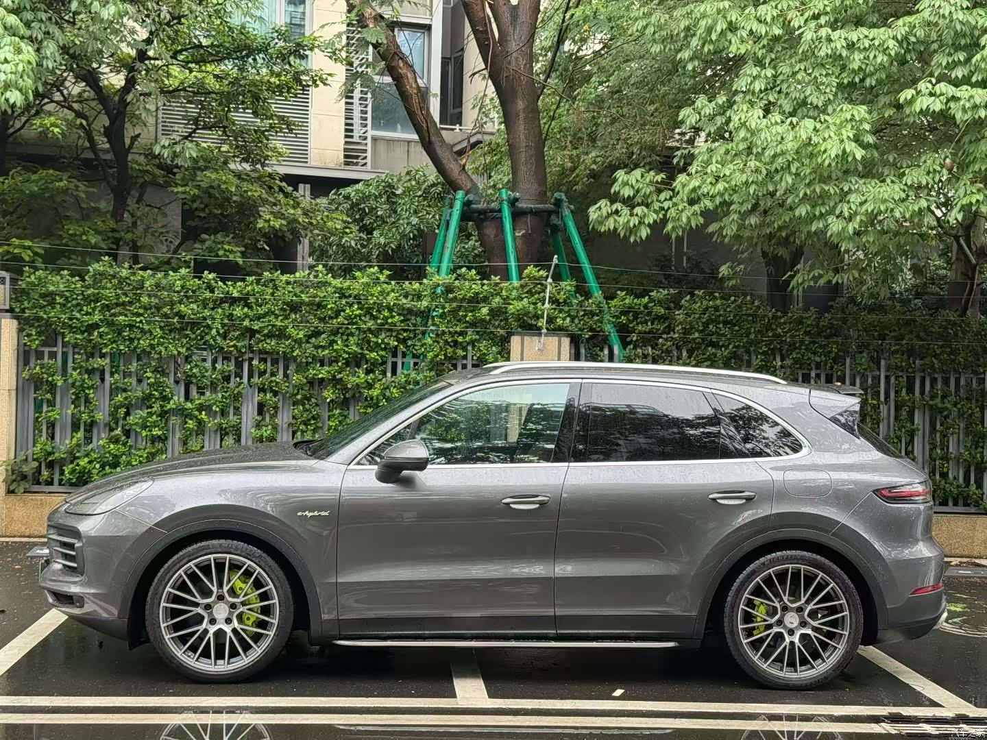 Porsche Cayenne, 2019 4