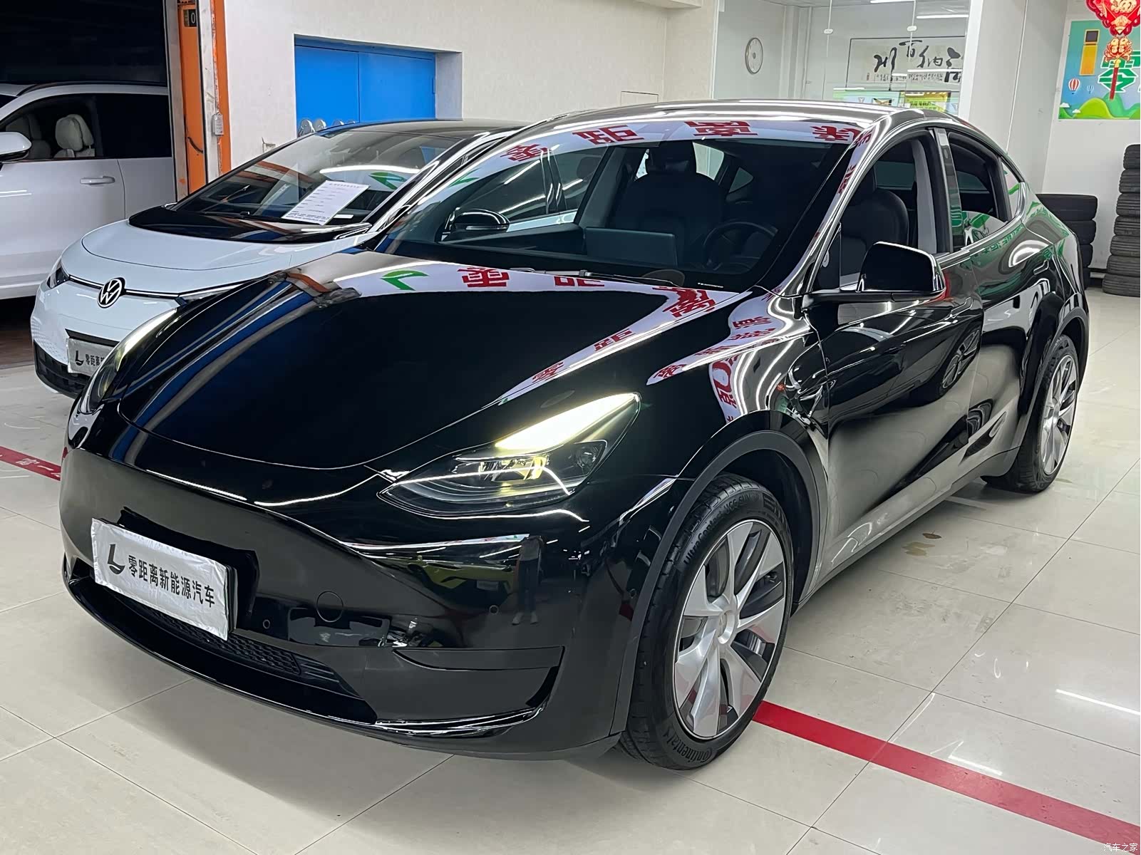 Tesla Model Y, 2022 1