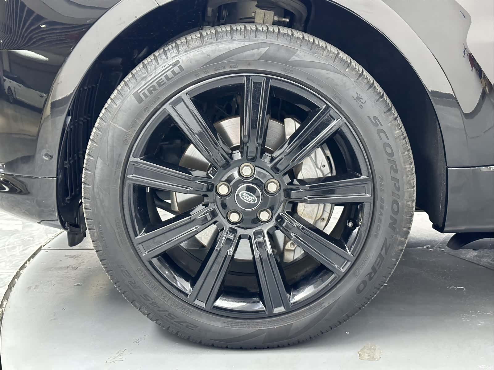 Land Rover Range Rover, 2023 27