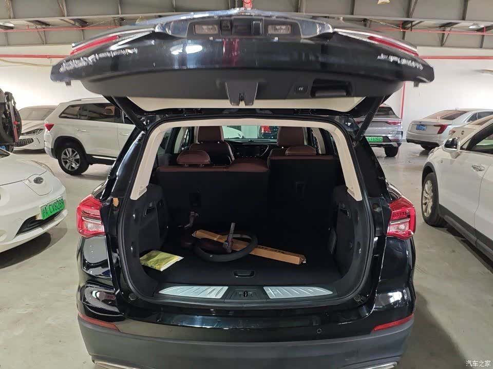 Buick Envision Plus, 2021 4