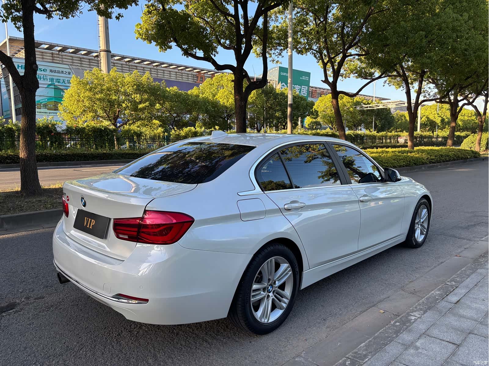 BMW 3 Series, 2017 9