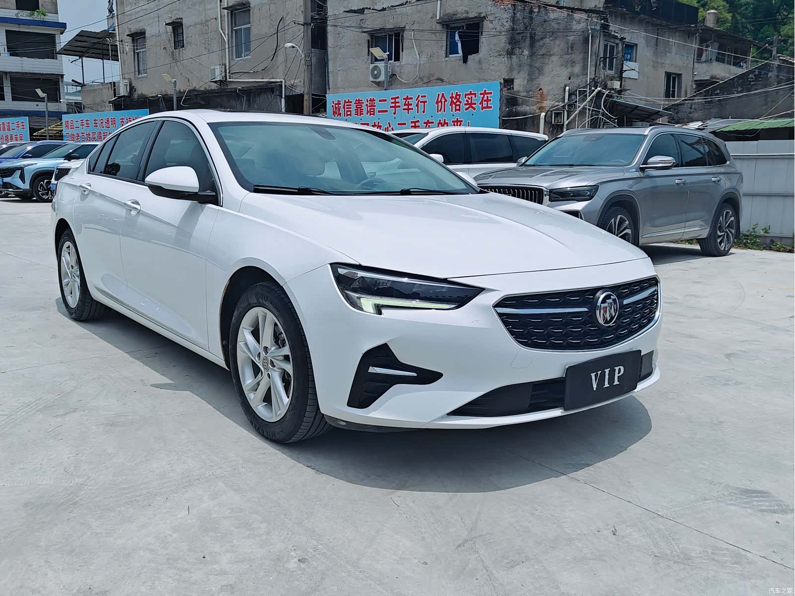 Buick Regal, 2020 3